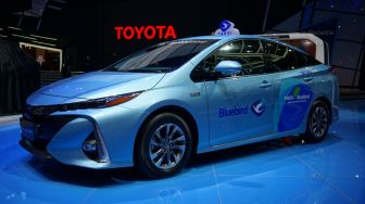 Tahun Depan Toyota Tambah Varian Baru Berupa Produk Elektrifikasi