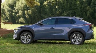 Subaru Akan Bangun Pabrik Mobil Listrik di Jepang