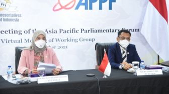 DPR Dukung Percepatan Ekonomi Digital dan Peningkatan Konektivitas
