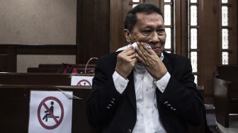 Hukuman Lebih Ringan dari Tuntutan JPU KPK, Hakim Vonis RJ Lino 4 Tahun Penjara