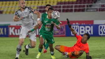 Kiper Tira Persikabo Tak Menyangka Dipanggil Perkuat Timnas Indonesia