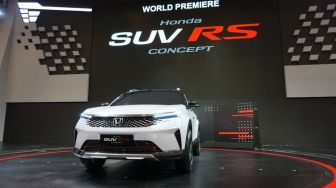 Honda Resmi Kenalkan SUV RS Concept di GIIAS 2021
