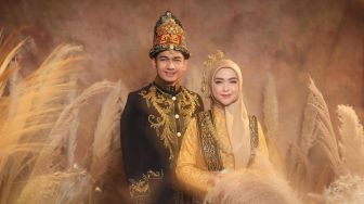 Menikah Siang Ini, Ria Ricis Gelar Bridal Shower Dini Hari Tadi