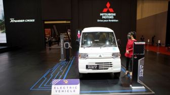 Menperin Dorong Mitsubishi Percepat Produksi Mobil Listrik Kecil di Indonesia