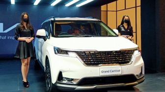 Kia Grand Carnival Hanya Terjual Satu Unit, Kalah Laris Dibandingkan Hyundai Staria