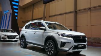 All-New Honda BR-V Jadi Buruan Konsumen di GIIAS 2021