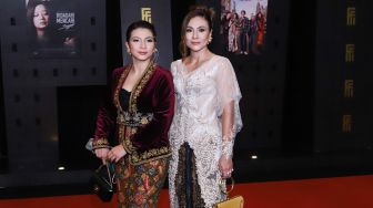 Peduli dengan Perempuan, Wulan Guritno dan Shaloom Razade Luncurkan Two Generation Tales