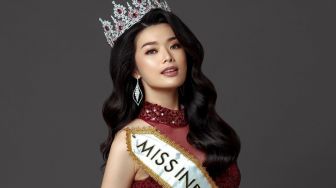 Ini Persiapan Miss Indonesia Carla Yules di Panggung Miss World 2021