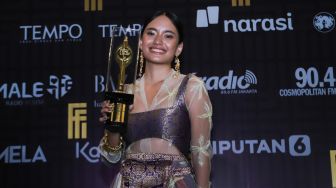 Deretan Para Artis Peraih Piala Citra di Ajang FFI 2021