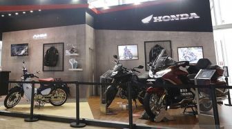 Suzuki Belum Berminat Hadirkan Skutik Bongsor 150cc di Indonesia