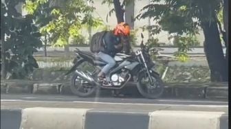 Ngantuk Saat Puasa? Ini Jurus Jitu Berkendara Aman di Bulan Ramadan