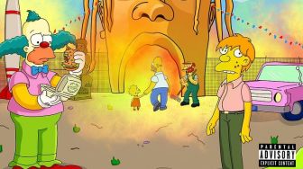 The Simpsons Kembali Jadi Sorotan, Kali Ini tentang Konser Astroworld