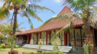 Staycation dengan Suasana Pedesaan Khas Yogyakarta di Java Village Resort