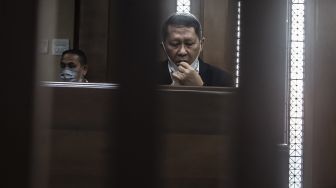 Kasus Pelindo II, KPK Jebloskan Terpidana RJ Lino ke Lapas Cipinang