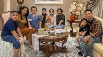 Keluarga Anang Hermansyah - KD Sudah Lama Ingin Bertemu, Tapi Takut Dinyinyiri Haters