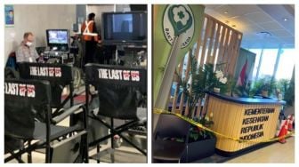 Bocoran Syuting Film The Last of Us, Ada Set "Kemenkes RI"?