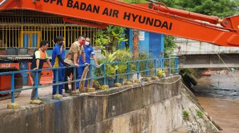 Kenneth PDIP Soal Anies Kondangan saat Jakarta Banjir: Tak Pantas, Seperti Tak Ada Empati