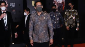 Nadiem Anwar Makarim Disebut Lebih Pantas Jabat Menteri Komunikasi dan Informatika