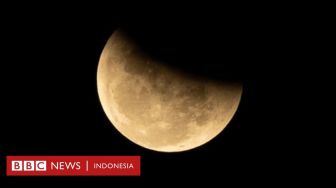 Gerhana Bulan Sebagian Terlama Abad Ini, Tontonan Spekatukuler November