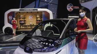 IIMS 2022 Dapat Dukungan Penuh Industri Pendukung Otomotif
