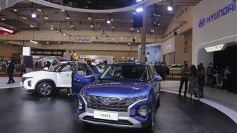 Selaras Tema The Future is Bright, GIIAS 2022 Hadirkan Teknologi Terbaru
