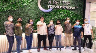 Bawa Ide Sustainable Bioplastic, Indonesia Juara Dunia Battle of Minds 2021