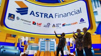 FIF Cetak Rekor Pembiayaan Sepeda Motor, Capai Rp 12 Triliun Hingga Mei 2024