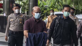 KPK Tangkap Kepala KPP Bantaeng Sulsel