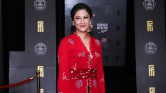 Potret Dian Sastro Saat Masih SMA Bikin Betah Mata, Netizen: Mudanya Aja Udah Cakep
