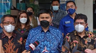 PTUN Jakarta Tolak Gugatan Kubu Moeldoko Cs Soal Hasil KLB Deli Serdang