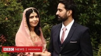 Malala Yousafzai Nikah dengan Asser Malik: Hari yang Sangat Berarti
