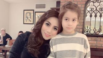 10 Pesona Elif Kayla Putri Siti KDI, Gadis Berdarah Turki yang Manis Banget!