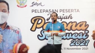 SLiM Akan Naik Sepeda 333 Km Melintasi 9 Daerah di Sulsel
