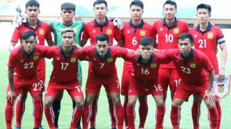 Profil Timnas Laos, Sasaran Empuk Timnas Indonesia di Piala AFF 2020
