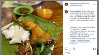9 Makanan Khas Sunda Paling Ngangenin, Rugi Banget Kalau Belum Pernah Cobain