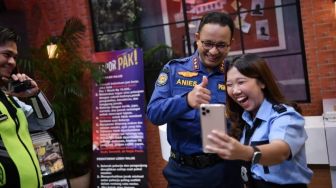 Puji Anies Baswedan karena Mau Di-roasting, Kiky Saputri Santai Dituding Buzzer: Sudah Biasa