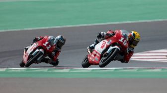 Enam Pembalap Astra Honda Bertekad Banggakan Bangsa di ATC Mandalika