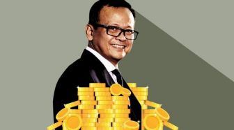 Hukuman Eks Menteri KKP Edhy Prabowo Diperberat Jadi 9 Tahun Bui
