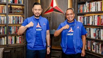 PD Bela BEM Unmul: Wapres ‘Patung Istana’-‘Ban Serap’ Sama Maknanya
