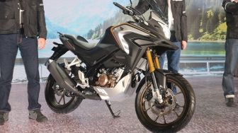 PT AHM Buka Peluang Honda CB150X Jadi Produk Ekspor