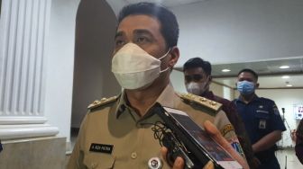 Dapat Bocoran Reuni 212 Batal Digelar di Jakarta, Wagub DKI Ngaku Senang