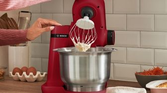 Food Prep Jadi Lebih Mudah, Bosch Perkenalkan Kitchen Machine MUM Seri 2