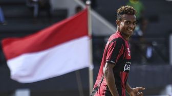 Sepak Bola Peparnas Papua: Menang WO Atas Kalsel, Tuan Rumah Sabet Medali Emas