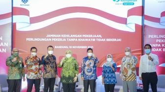 Aturan Teknis Sudah Lengkap, BPJS Ketenagakerjaan Gencarkan Sosialisasi Program JKP