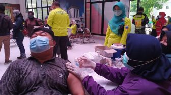 Dinkes Jabar Sebut Vaksinasi Wilayah Bogor dan Sukabumi Rendah, Ini Penyebabnya