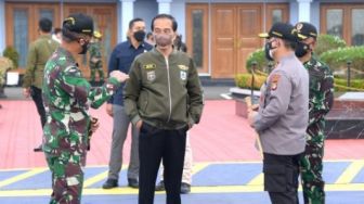 Setelah Ribut Unboxing Motor Ducati, Jokowi Akan Resmikan Sirkuit Mandalika Hari Ini