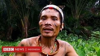 Masyarakat Adat Mentawai: Saya Ingin Menangis, Sekarang Semua Serba Uang