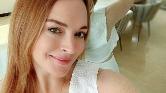 Profil Lindsay Lohan, Aktris Amerika yang Baru Saja Dinikahi Pria Asal Dubai