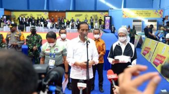 Presiden Jokowi: Selamat kepada Papua yang Sukses Selenggarakan PON dan Peparnas
