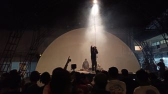 Biennale Jogja XVI Equator #6 Resmi Ditutup, Beri Penghargaan Seumur Hidup untuk Tokoh